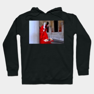 Venice carnival 2018 Hoodie